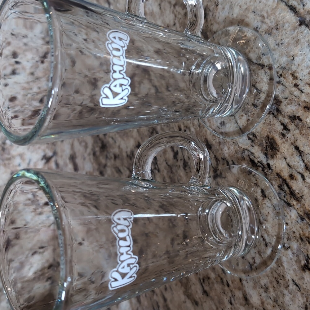 Kahlua Glasses